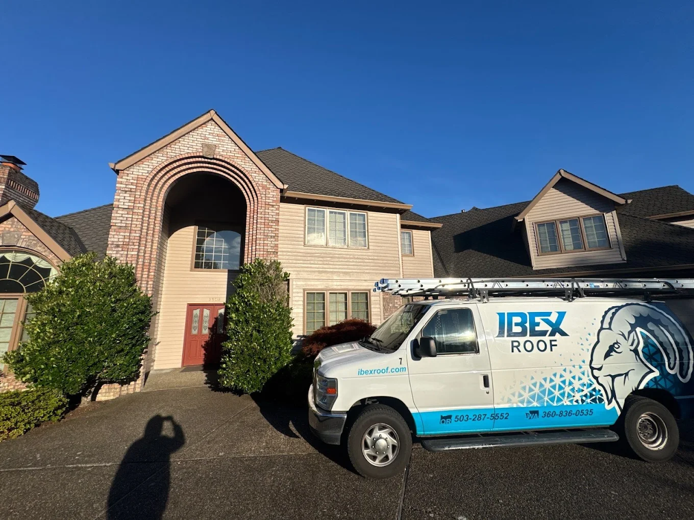 IBEX Roof